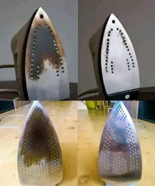 CÓMO LIMPIAR TU PLANCHA QUEMADA O SUCIA EN 5 MINUTOS TRUCOS EFECTIVOS PARA REVITALIZAR TU