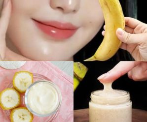 Plátano para Manchas y Arrugas: Recetas Efectivas y Naturales para una Piel Radiante