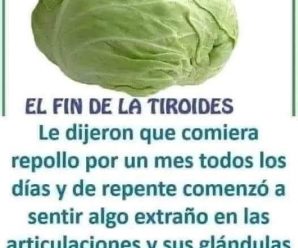 El Fin de la Tiroides