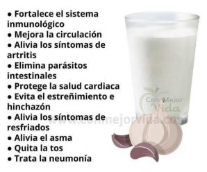 Beneficios y propiedades medicinales del ajo para la salud