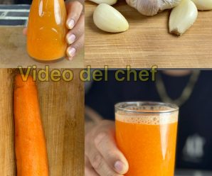 Dile adiós al colesterol, a la mala circulación y aumenta la defensa de todo tu cuerpo con sólo mezclar dos ingredientes naturales