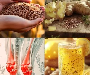Esta receta ancestral es la solución natural para acabar con tus dolores de articulaciones y rodillas