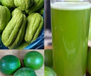 «Descubre los beneficios del chayote: Dolor articular, circulación y más»