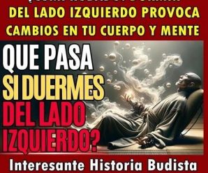 ¿Duermes del lado derecho? Conoce cuáles son las desventajas de dormir en esta posición