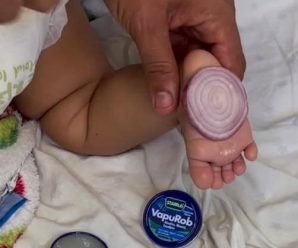 Beneficios de Aplicar Cebolla con Vick en los Pies: Un Remedio Natural para la Salud