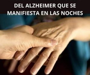 Todo lo que necesitas saber acerca del Alzheimer.