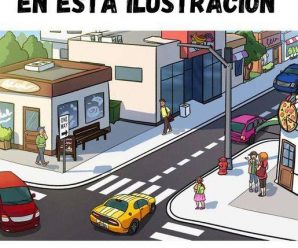 ¿Puedes descubrir cuál es el error en esta imagen? ¡Debes hacerlo en 10 segundos!