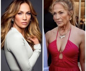 Así se ve el rostro real de Jennifer López SIN Photoshop: La artista de 55 años decide aparecer en un programa de TV sin ningún tipo de retoques.
