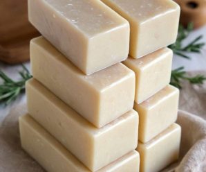 receta de la abuela para preparar jabon casero