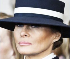 El Sombrero de Melania Trump y su Look en la Toma de Posesión: Opiniones Divididas y Análisis de Moda