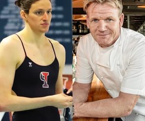 Gordon Ramsay Expulsa a Lia Thomas de su Restaurante: La Controversia que Sacudió el Mundo Gastronómico