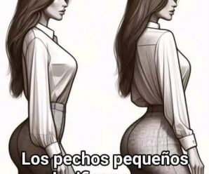 ¿Qué Significa Tener los Pechos Pequeños en una Mujer? Una Perspectiva Completa