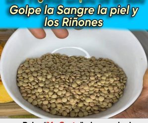 Lentejas son una excelente fuente de nutrición y beneficios