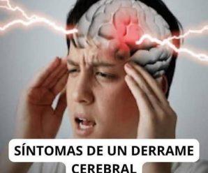 Como salvar la vida de una persona que sufre en derrame cerebral usando solo una aguja.