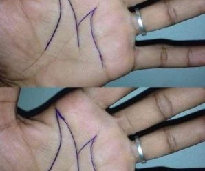 El significado de tener una “M” en la mano.