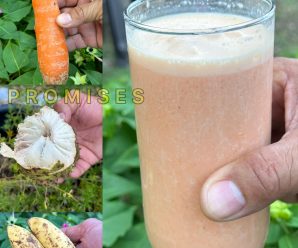 Tienes agotamiento, falta de energía o cansancio crónico, entonces debes preparar esta potente mezcla natural