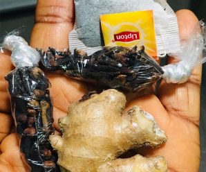 El poder del clavo, el jengibre y el té Lipton: un trío que mejora la salud