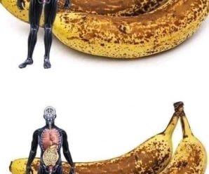 esto es lo que te sucede si comes bananas todos los dias