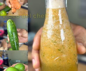 Esta es la bebida que me Limpió el hígado graso,me ayudo a eliminar las piedras en los riñones , desinflamo mi próstata desintoxico mi cuerpo por completo