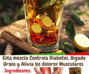 A mis 67 años, eliminé la diabetes, el hígado graso y el dolor de rodillas con este té japonés ancestral que los médicos no quieren que conozcas