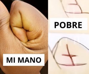El secreto de nuestra mano que revela si somos ricos o pobres