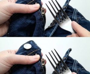 ¡Los sastres no quieren que sepas este secreto! Arregla cualquier cremallera en 2 minutos
