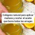 Colágeno Natural: Descubre Cómo Prepararlo y Sus Increíbles Beneficios