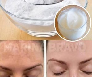 Exfoliante a base de aceite de coco y bicarbonato de sodio