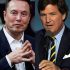 Elon Musk compra ABC y nombra a Tucker Carlson