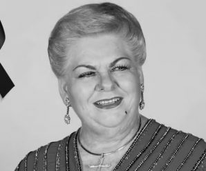 Muere Paquita la del Barrio a los 77 años