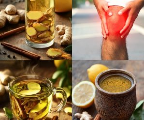 A mis 73 años, eliminé la diabetes, el hígado graso y el dolor de rodillas con este té poderoso de la india