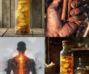 A mis 73 años, equilibré hígado graso, mi azúcar, dolores de rodillas y mejoré mi circulación con esta infusión ancestral que los médicos no quieren que conozcas