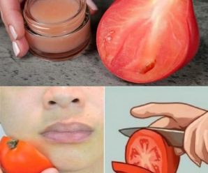Tomates y colágeno: la mascarilla natural que rejuvenece tu piel a cualquier edad.