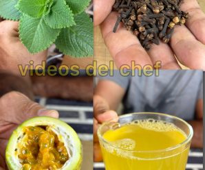 Mi abuelita de 75 años recuperó la visión con solo mezclar estos ingredientes y desde que toma esta bebida ya no padece de cataratas, miopía, lagrimeos, visión borrosa y degeneración macular