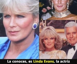 Así luce hoy Linda Evans, la inolvidable Krystle de ‘Dinastía’, a sus 82 años