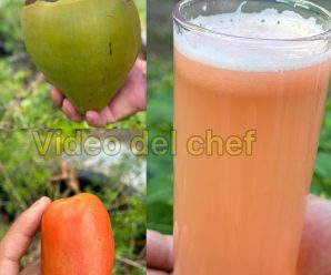 Elimina la piedra de los riñones, elimina las infecciones urinarias y desinflama la próstata con sólo tomar un vaso de esta poderosa mezcla