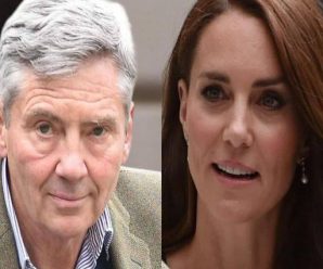 Kate Middleton recibe la mejor noticia de la mano de su padre, Michael Middleton