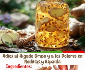 A mis 67 años mi hígado se regeneró y mis rodillas dejaron de doler con este remedio que los médicos no quieren que sepas