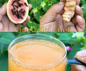 Un médico naturalista la recomendó a mi abuela este remedio casero y con una taza de esta potente de vida le dijo adiós a los dolores de rodillas, hígado graso toma problemas con el páncreas y ya no padece de diabetes tipo dos