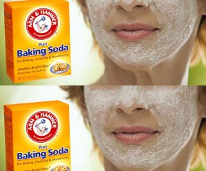 Cómo aplicar bicarbonato de sodio en el rostro: 3 métodos efectivos