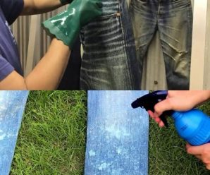 ¿Por qué le echan azúcar a los jeans antes de lavarlos en la lavandería? La razón por la cual es un truco infalible