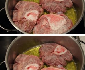 Osobuco a la Olla: La receta tradicional de la abuela que nunca pasa de moda