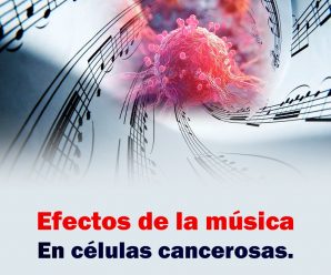 Efectos de la música en células cancerosas: lo que dice la ciencia.