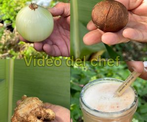 No lo creerás” será cabello por todos lados con sólo preparar esta potente mezcla natural