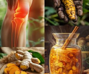 Así logré aliviar la artritis, dolores de rodilla, de espalda y fortalecer mi energía con esta bebida natural que los médicos no quieren que sepas