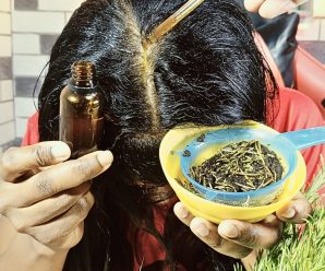 El aceite de café con Romero es un m1lagr0 de la naturaleza para hacer crecer y detener la caída del cabello