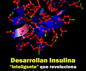 Desarrollan insulina «inteligente» que revoluciona el control del azúcar en sangre.