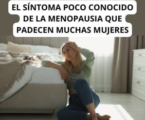 Cuando llegará la menopausia.