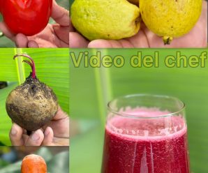 Elimina la anemia, el cansancio, el estrés, la fatiga y sube la defensa de manera natural con sólo preparar estos ingredientes naturales
