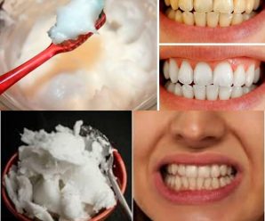 Enjuaga tu boca por 1 minuto con esta combinación y elimina el sarro y la placa acumulada de tus dientes